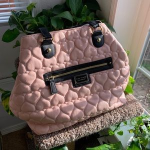 Betsey Johnson satchel